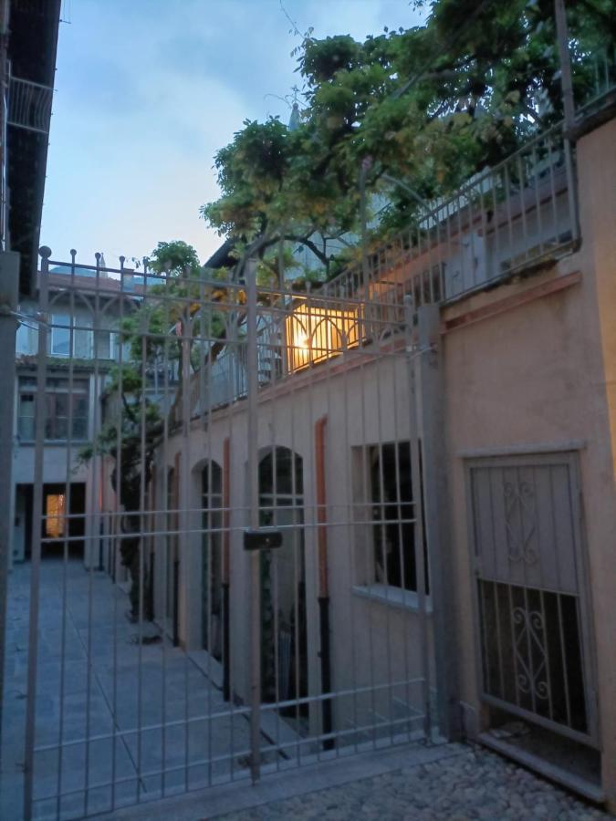 Wisteria Court - Suite 2 - Menaggio Luaran gambar