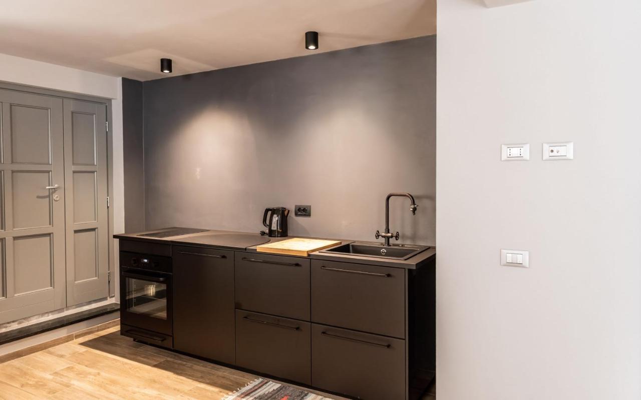 Wisteria Court - Suite 2 - Menaggio Luaran gambar