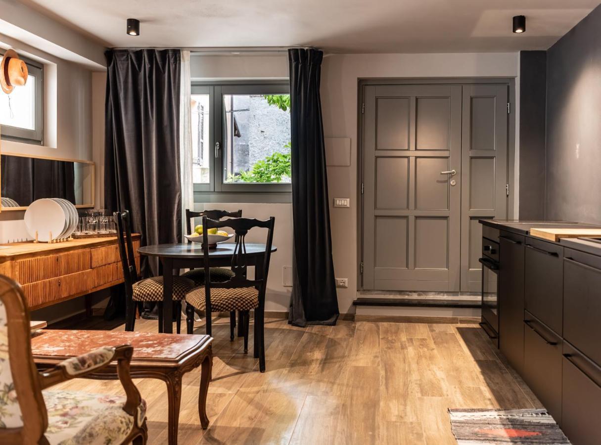 Wisteria Court - Suite 2 - Menaggio Luaran gambar